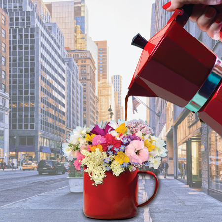The Italian Trade Agency's "Italy on Madison" celebration will take place from May 13th - 15th.