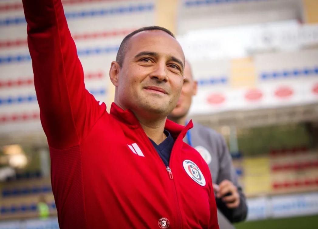 Matt Rizzetta is the owner of the Italian football club Campobasso 1919. Photo provided by North Sixth Group.