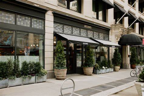 The "A Tavola" series is at Cecconi's in Manhattan's NoMad neighborhood.