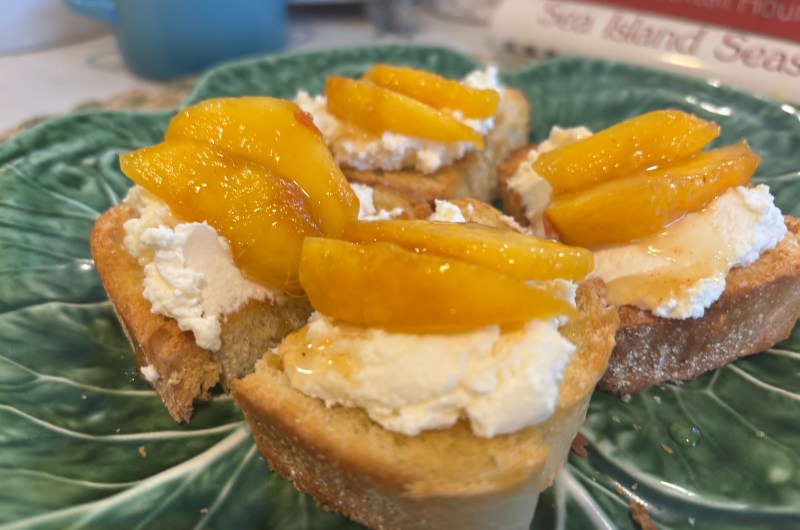 Simple Ricotta Magic