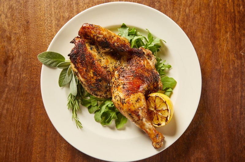 Chicken Diavola