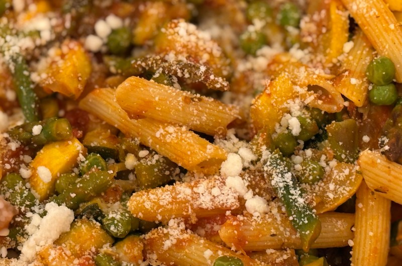 Pasta Primavera