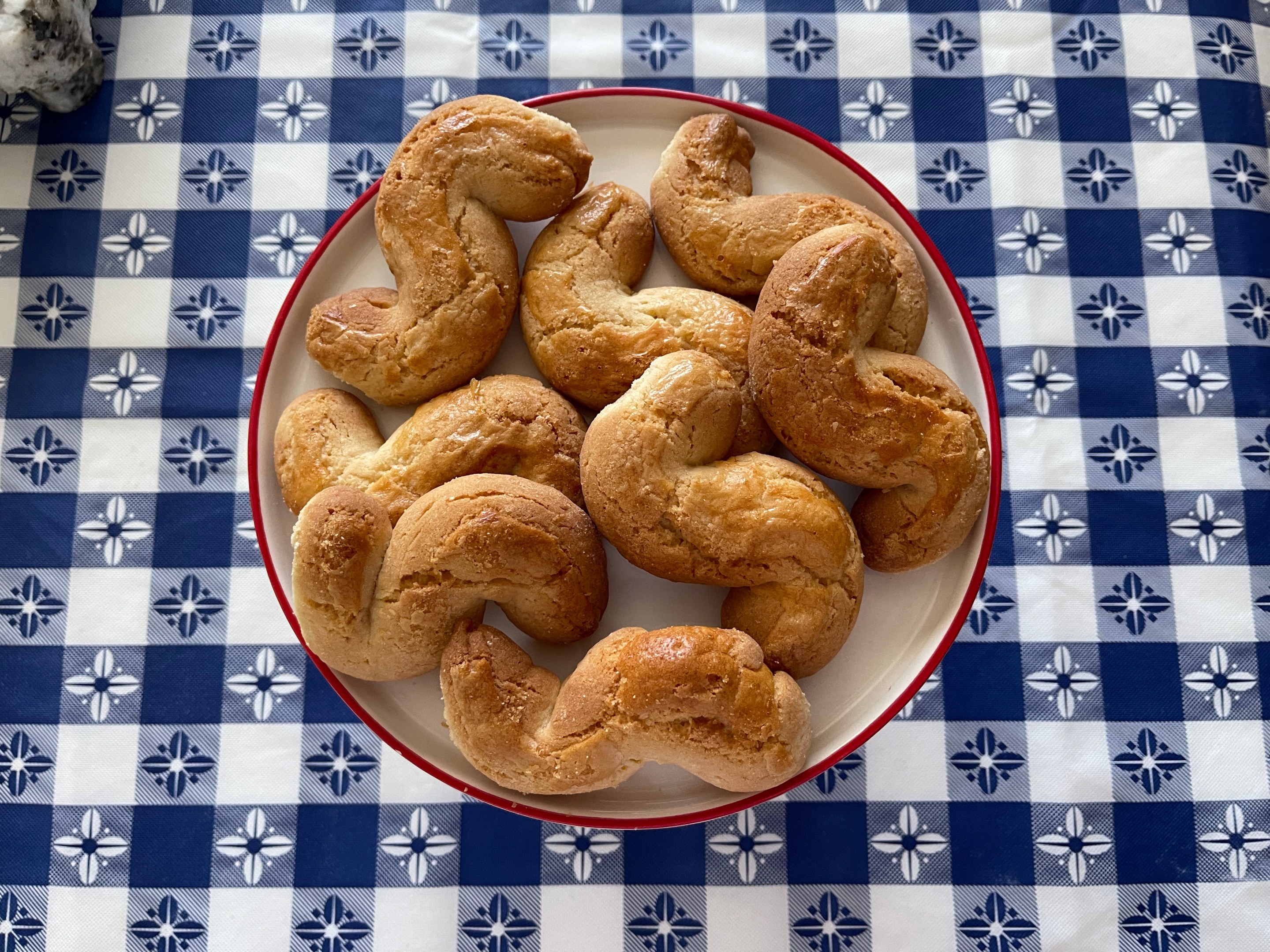 S Cookies (or Regina cookies) have been a balm during our contributor's pregnancy.