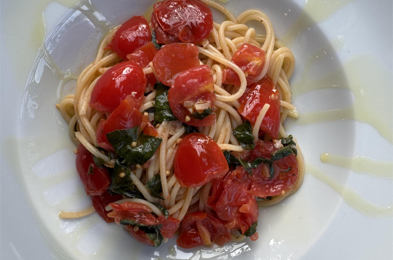 Pasta Pomodoro