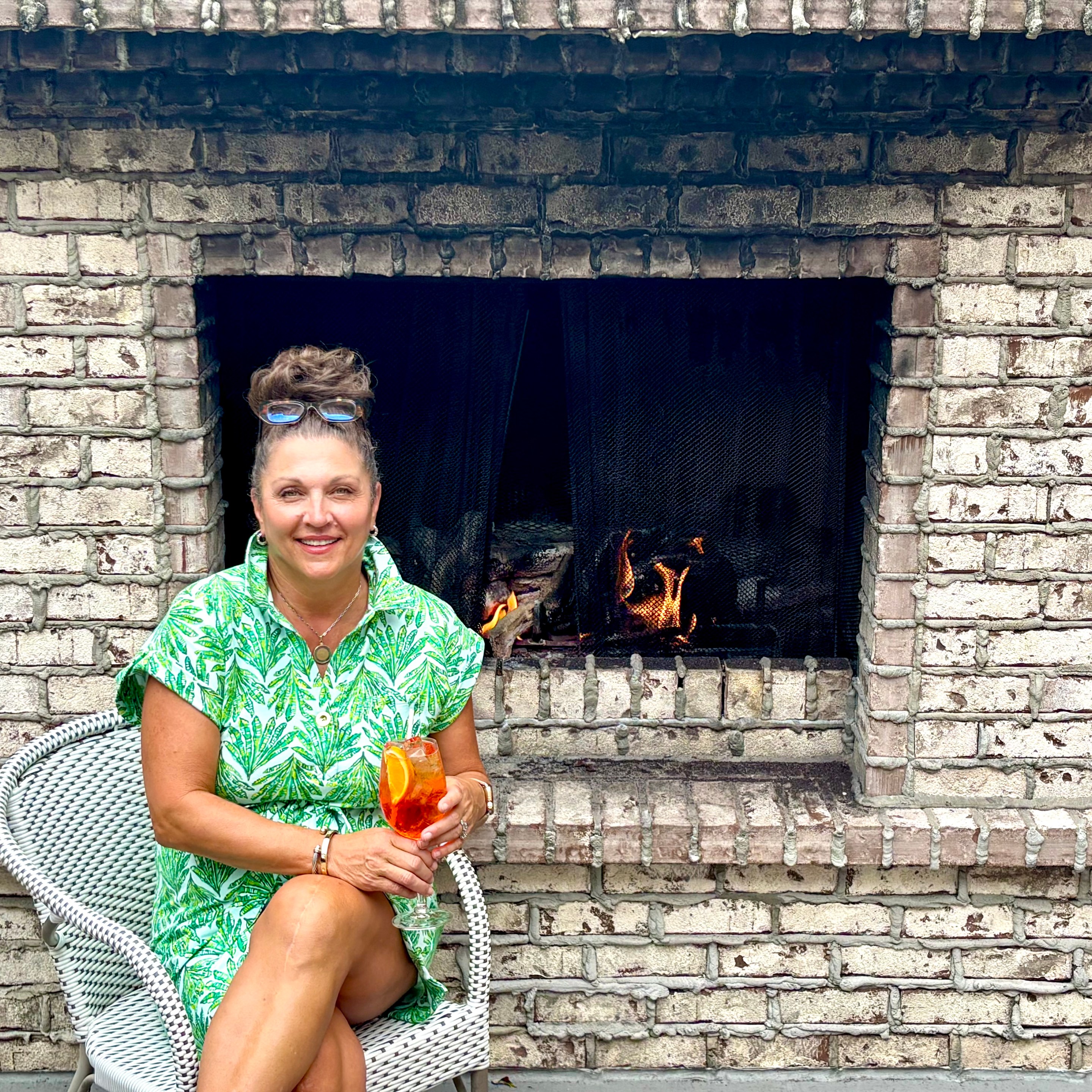 Mandi Casey (Lowcountry Bella) is the author of "Mangia Y'all, Make Every Day Delicious."