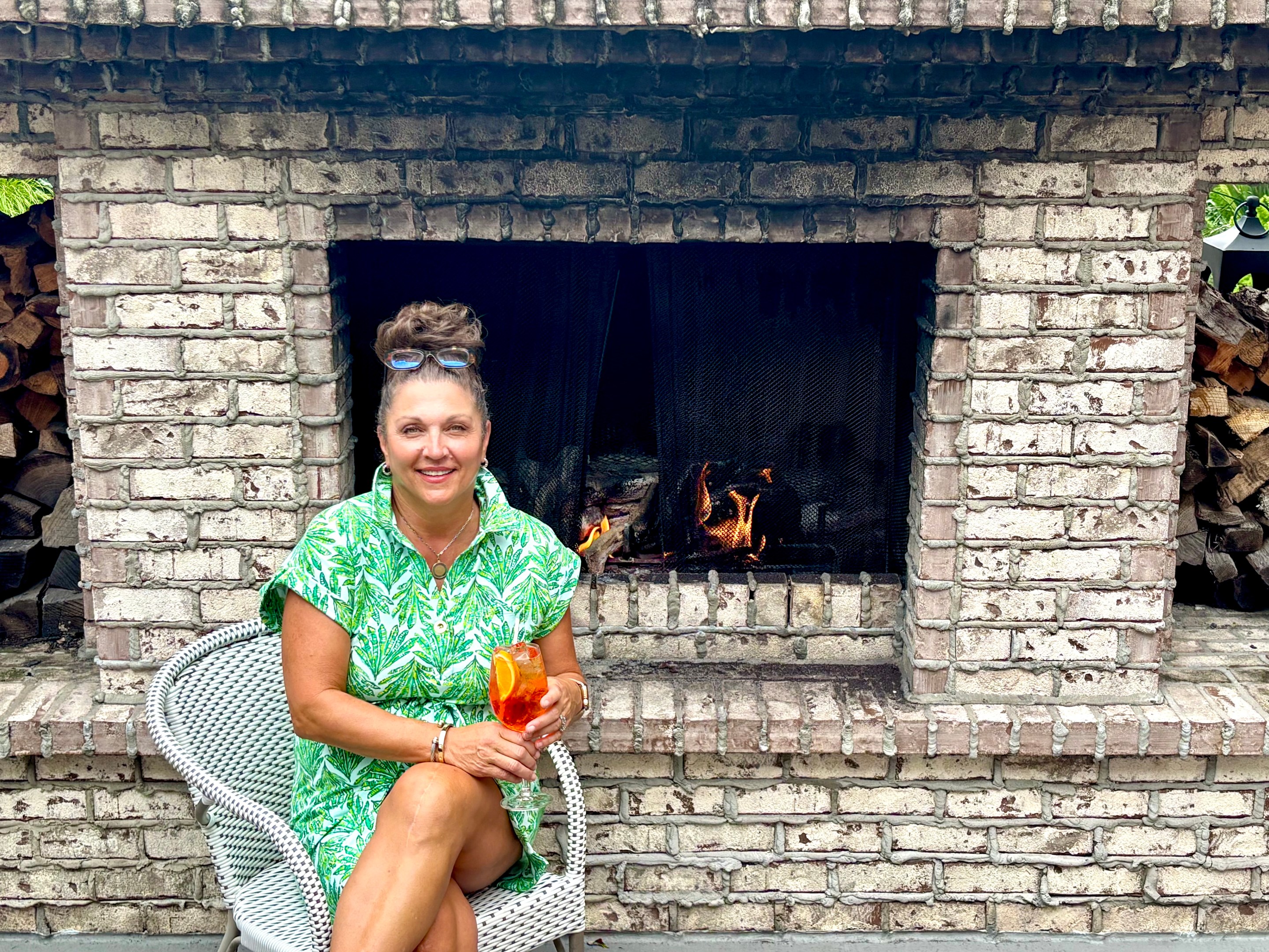 Mandi Casey (Lowcountry Bella) is the author of "Mangia Y'all, Make Every Day Delicious."