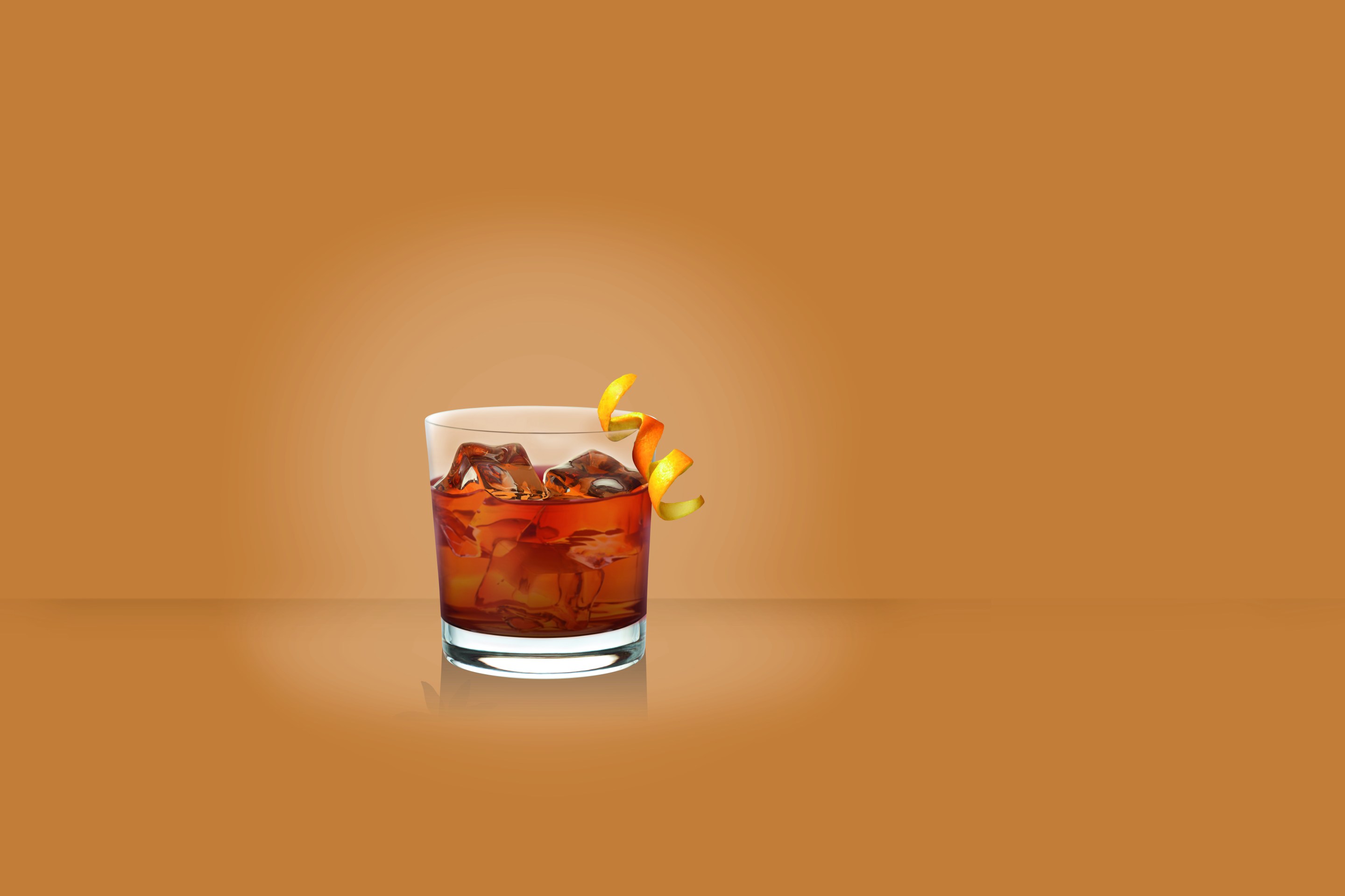 illy Cold Brew Negroni.