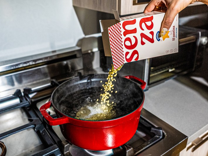 Eat Senza brings one of Italian cuisine's most celebrated comfort foods, pastina, to gluten-free eaters.