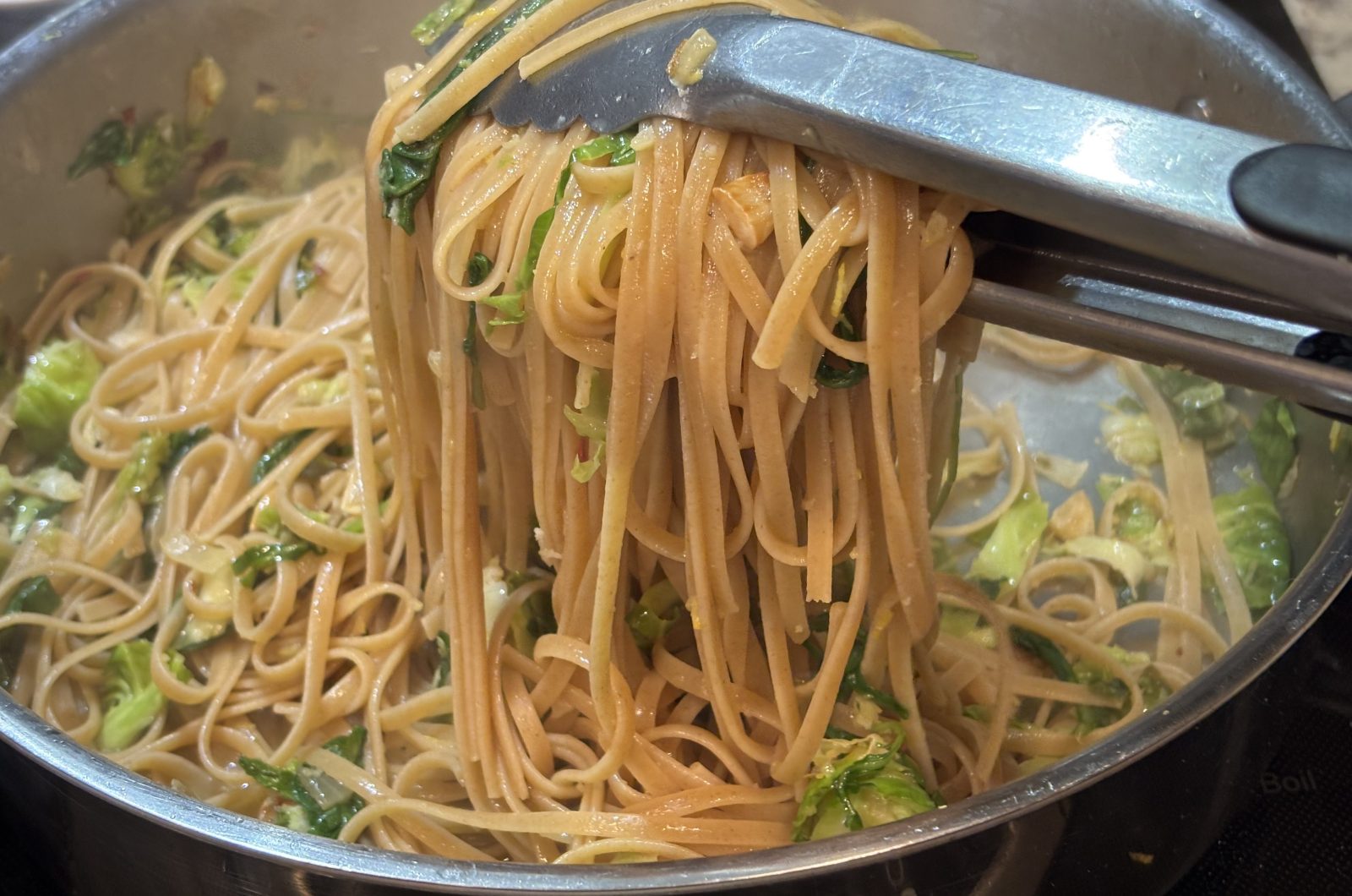 Power Pasta