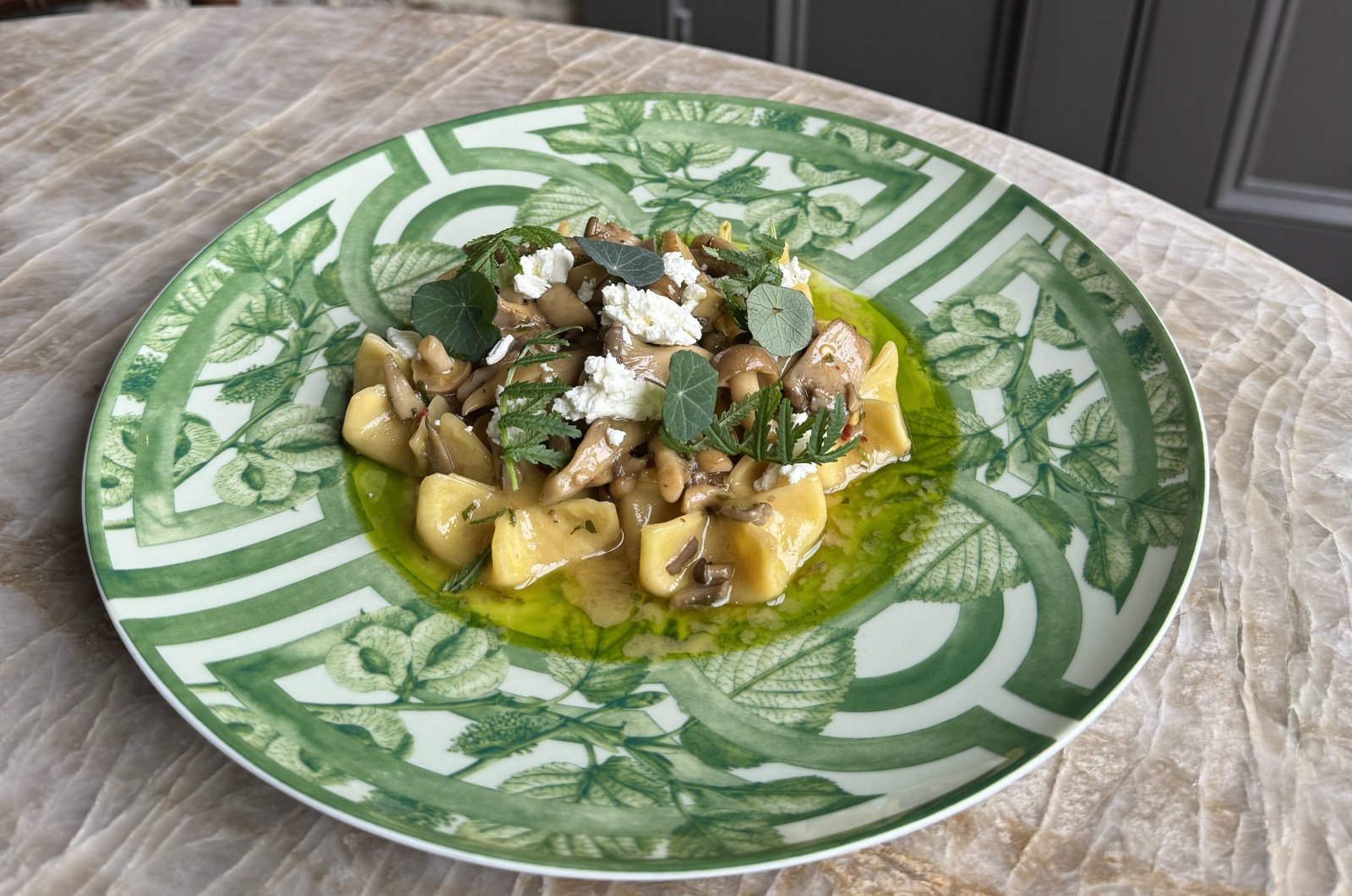 Chef Andrea Congiusta’s Sacchetti