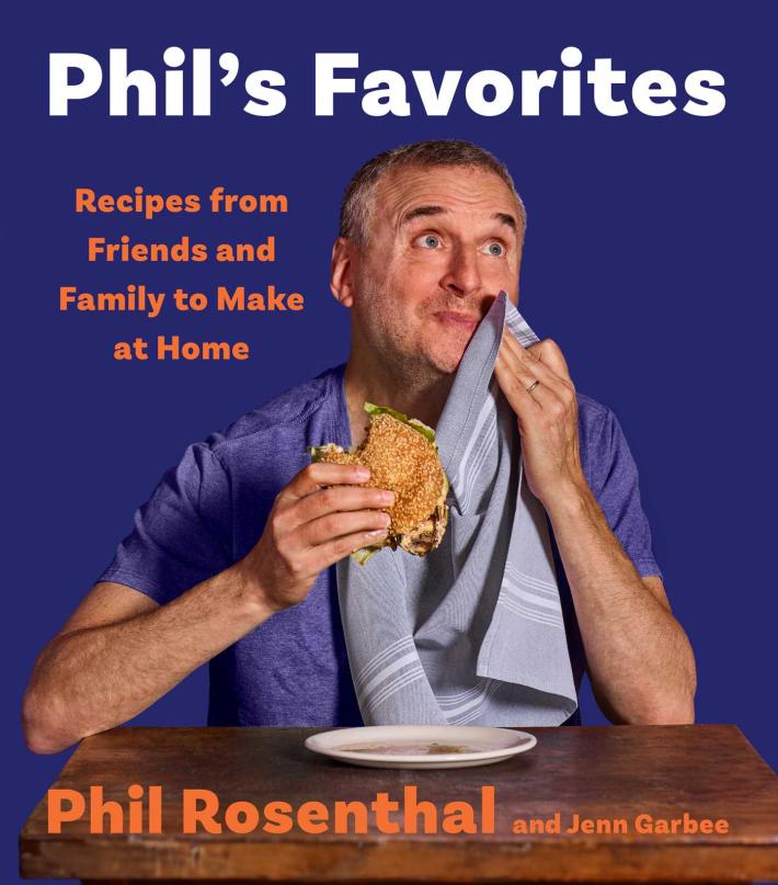 Phil Rosenthal on Food, Family, and Feeling Lucky - Appetito