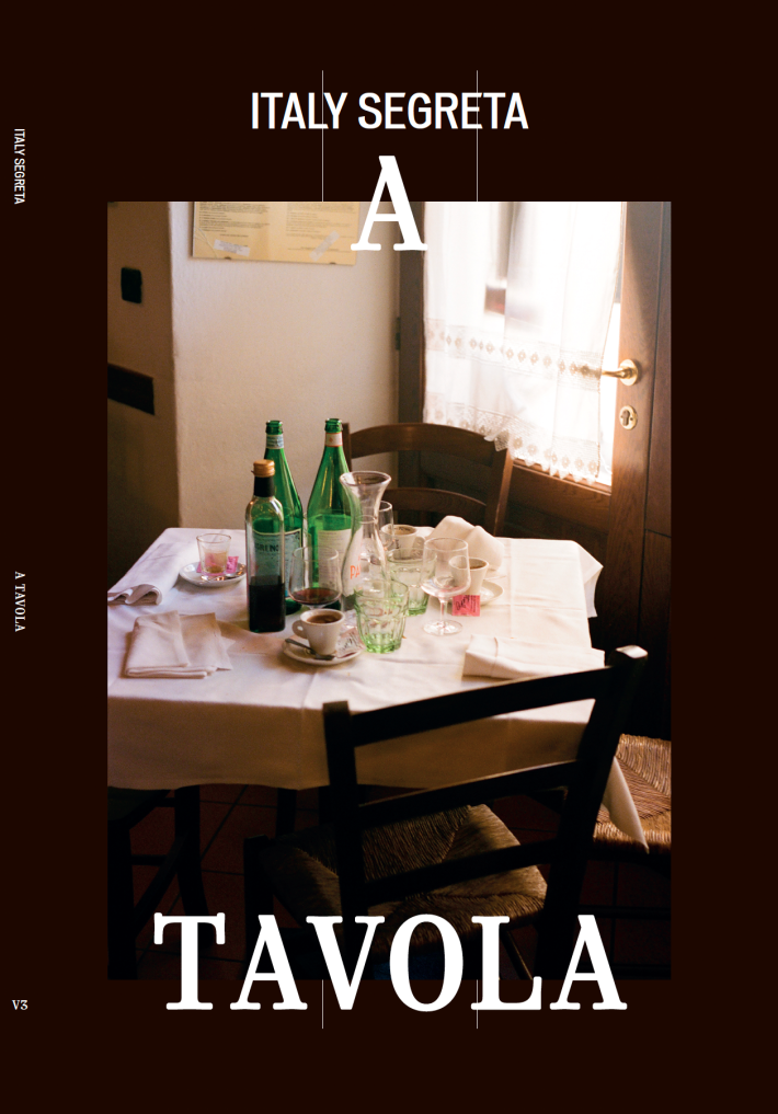 Italy Segreta Tavola issue