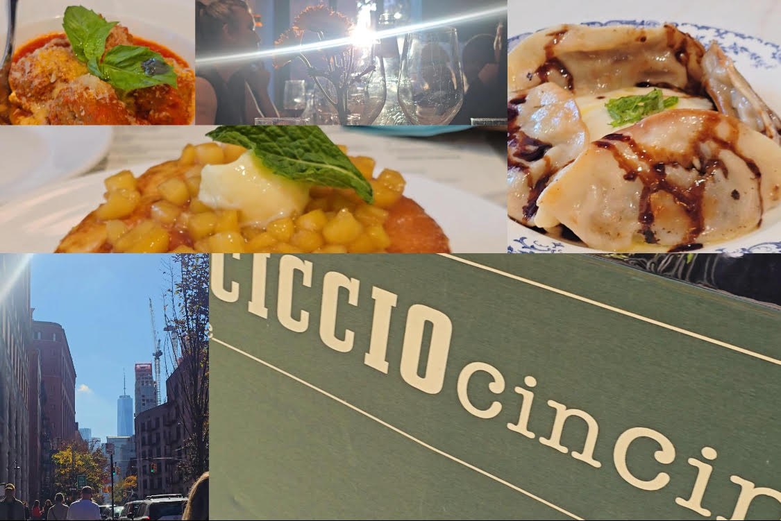 Photo by Krista Zangari.