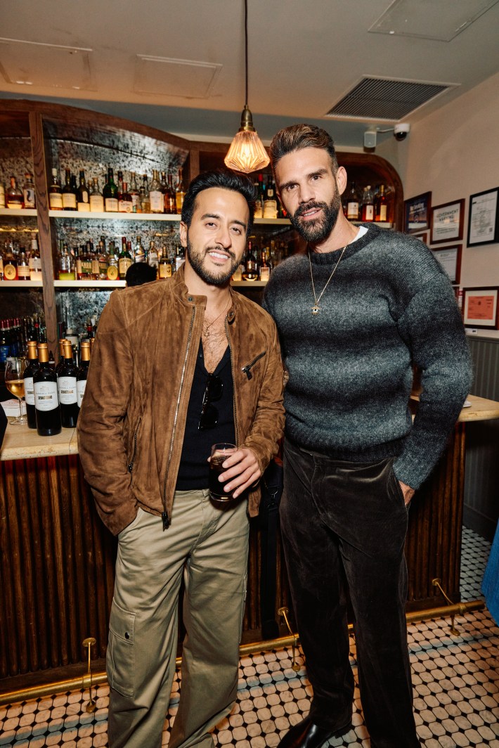 Moti and Christian Bendek