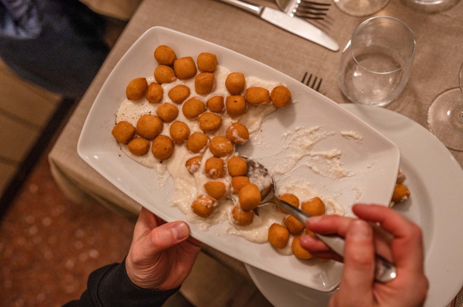 Fresh Gnocchi di Patate