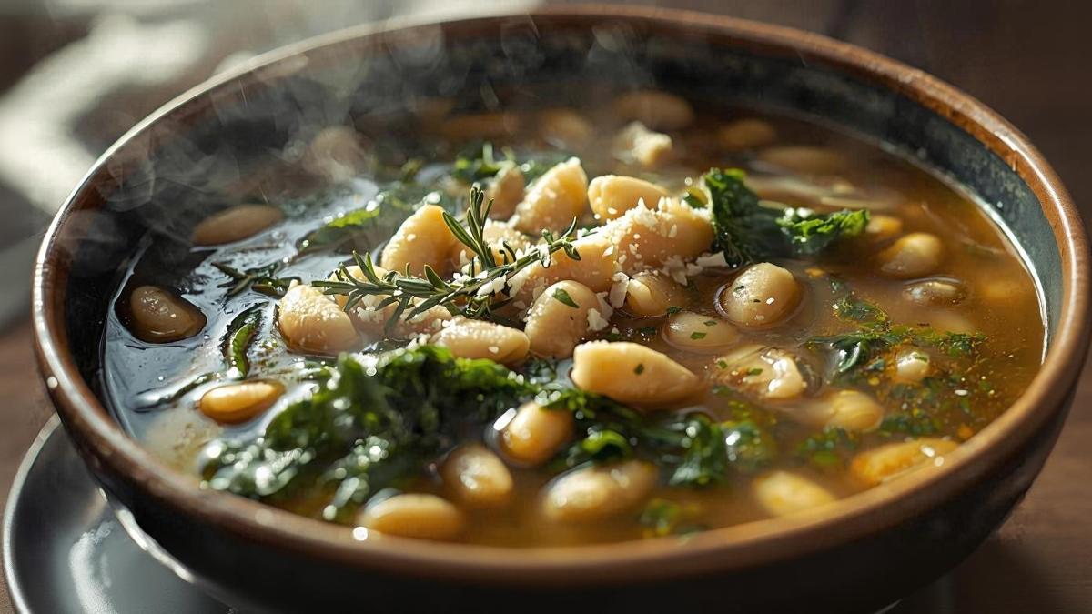Tuscan Bean Soup