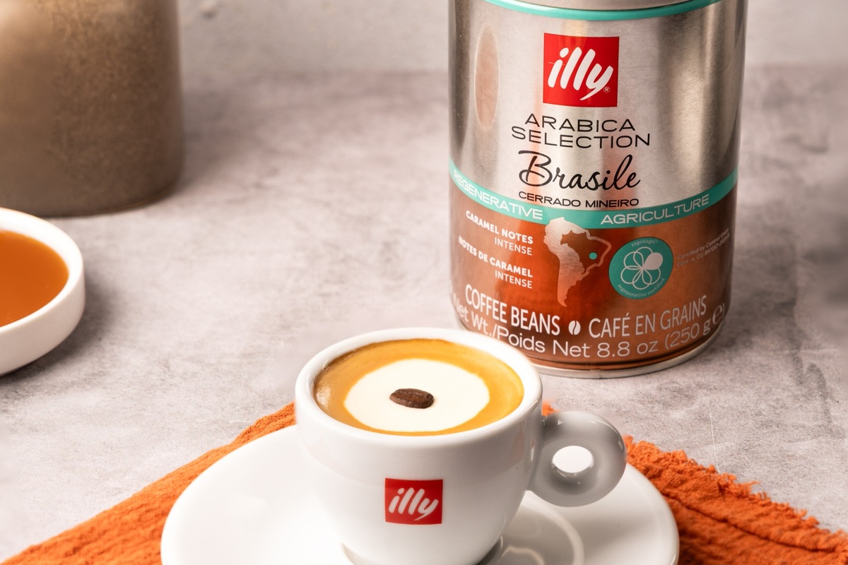 Illy Caramellow