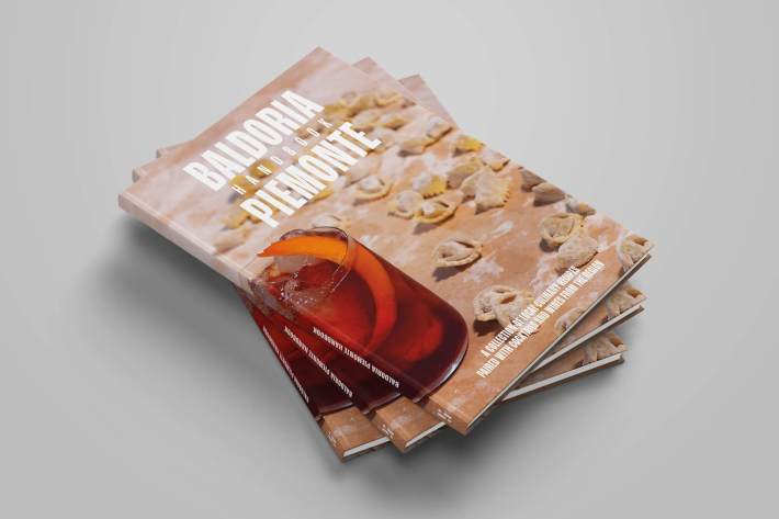 The Baldoria Handbook Piemonte.