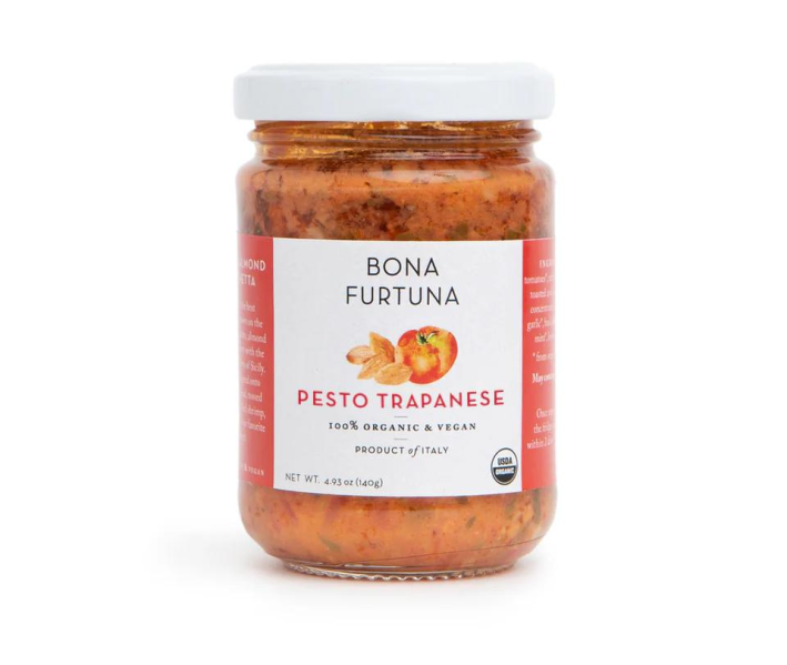 Bona Furtuna Pesto Trapanese.