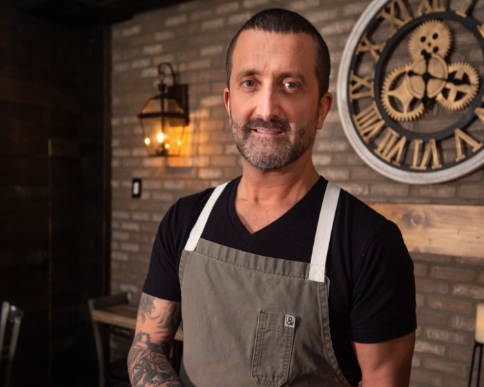 Executive chef Chris Dutka will lead the kitchen at Elizabeth’s Italian.