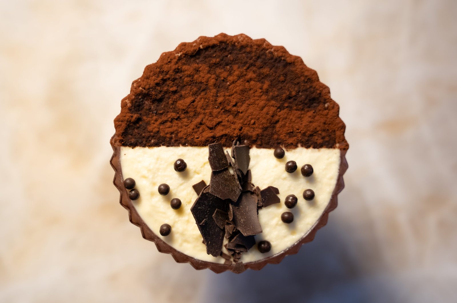 Saint Bibiana Cooking School Tiramisu 