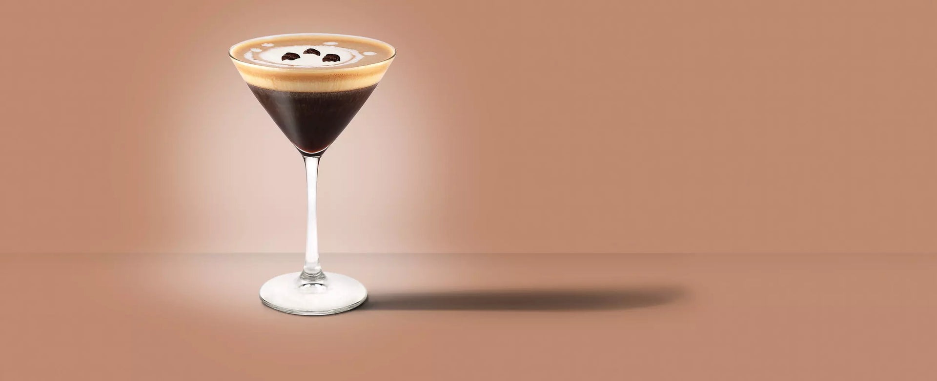 The espresso martini traces its origins to 1980s London, where bartender Dick Bradsell crafted the now iconic cocktail using illy espresso.
