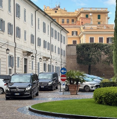 Coldiretti Headquarters, Rome