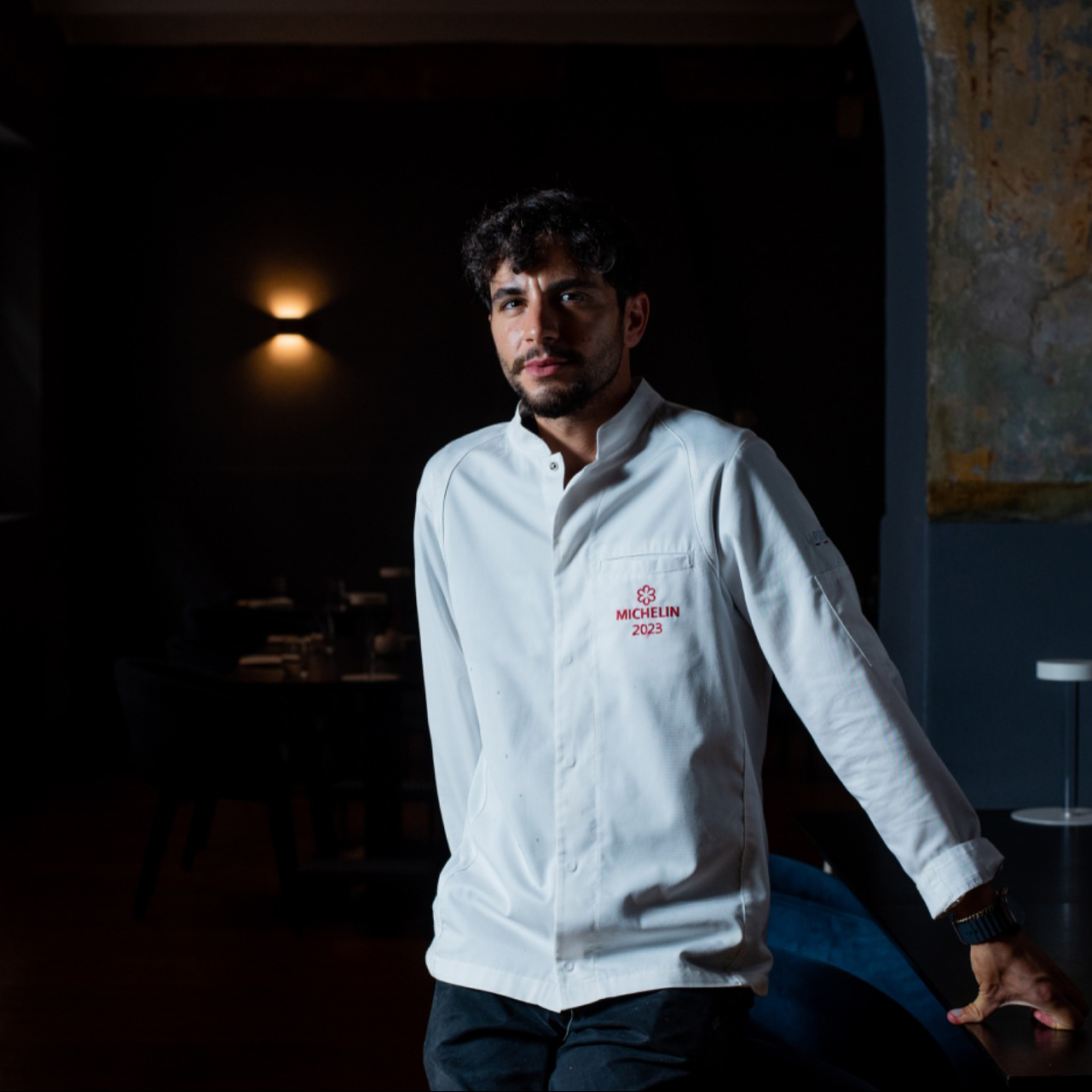 Executive Chef Michele Minchillo of La Vetta.