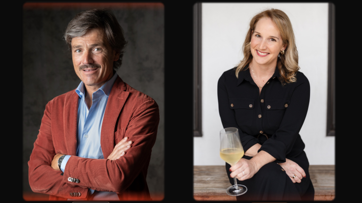 ndrea Lonardi and Jessica Dupuy, collaborators on Italianity: The Culture of Italian Wine.