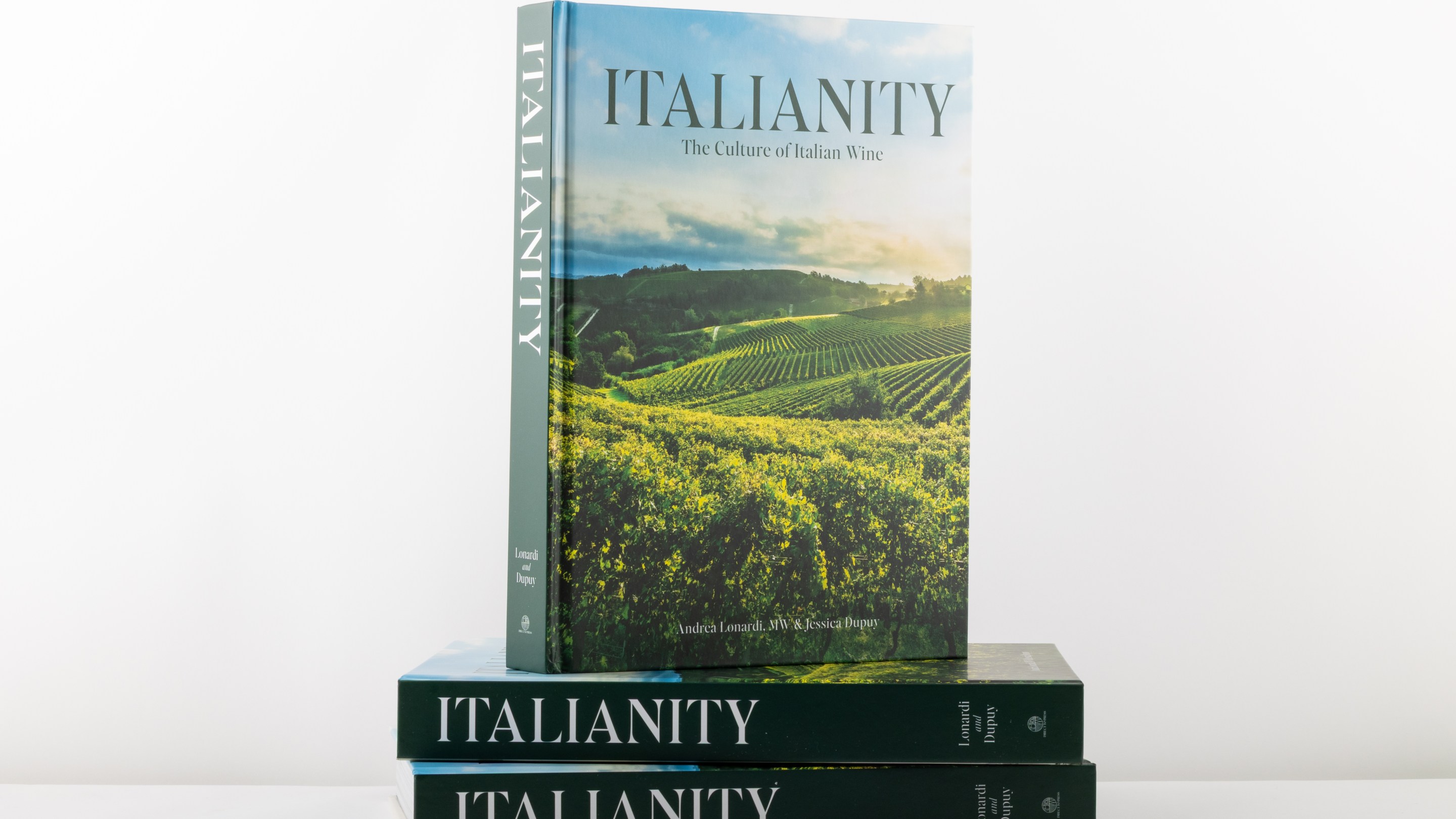 Italianity by Andrea Lonardi and Jessica Dupuy.