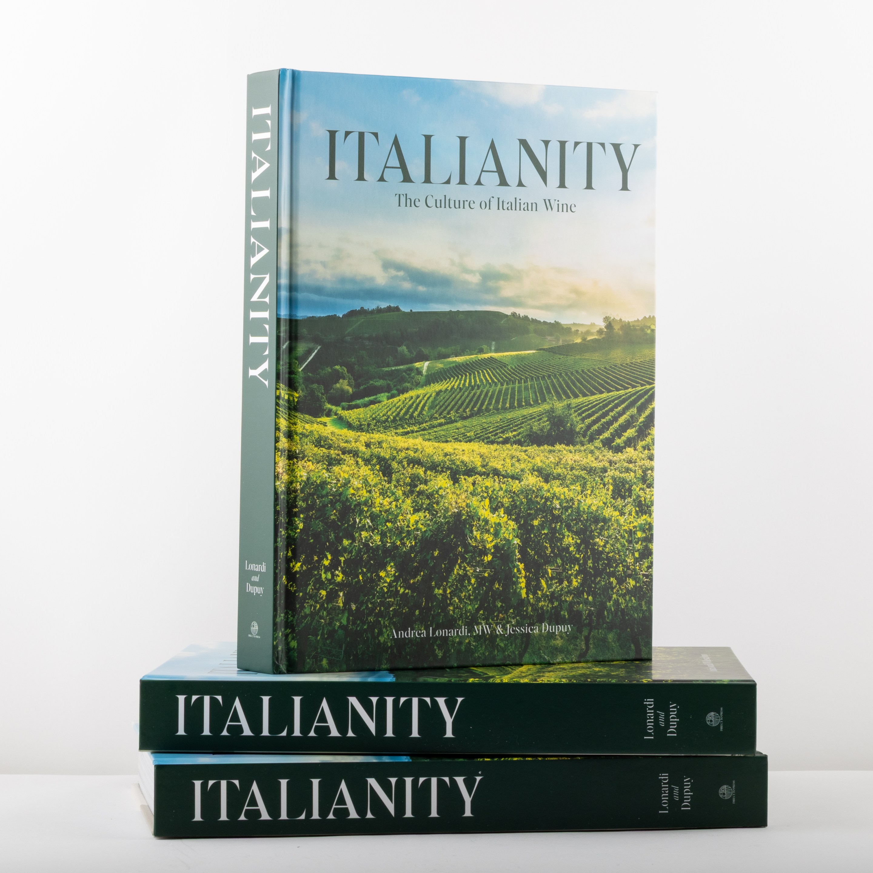 Italianity by Andrea Lonardi and Jessica Dupuy.