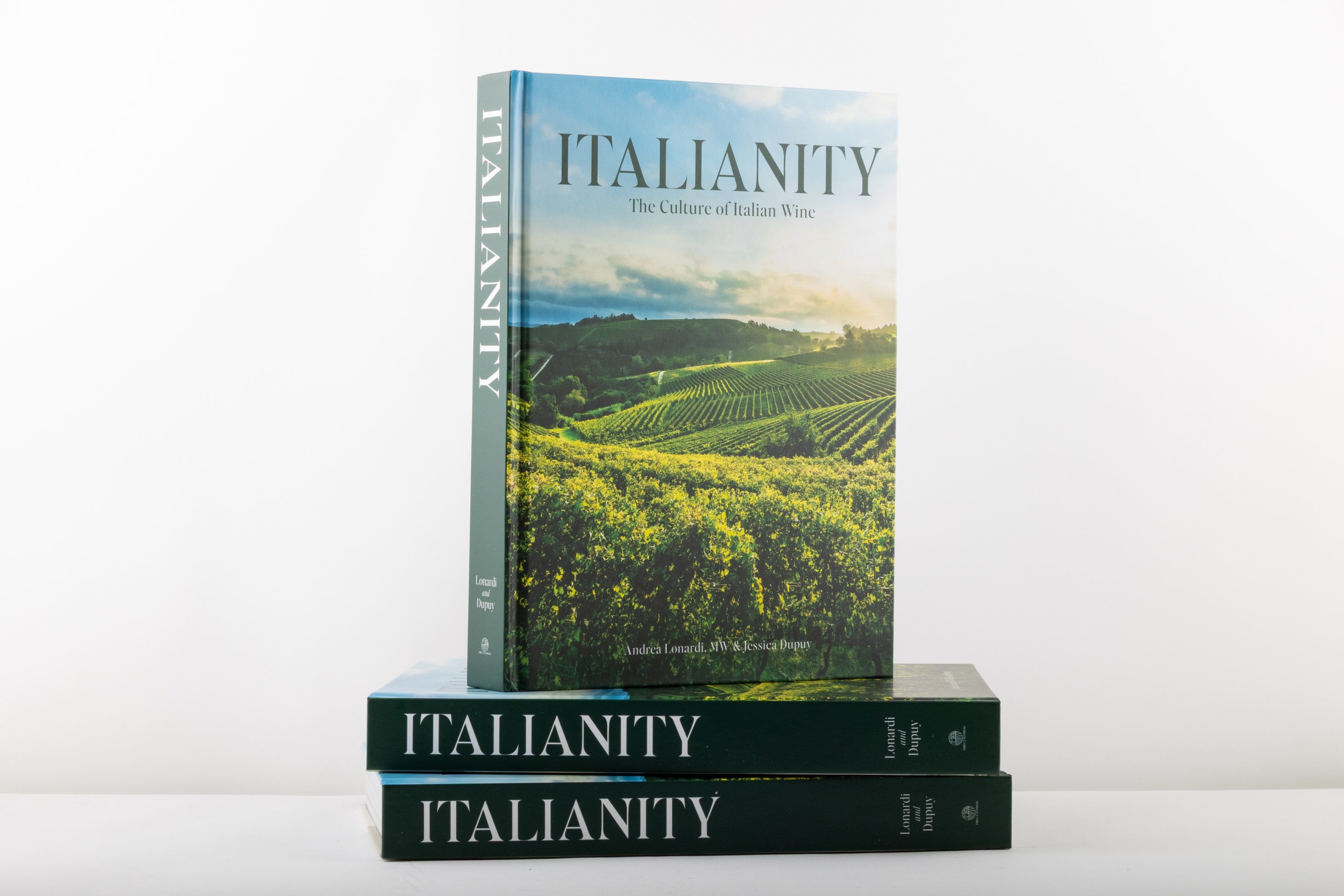 Italianity by Andrea Lonardi and Jessica Dupuy.