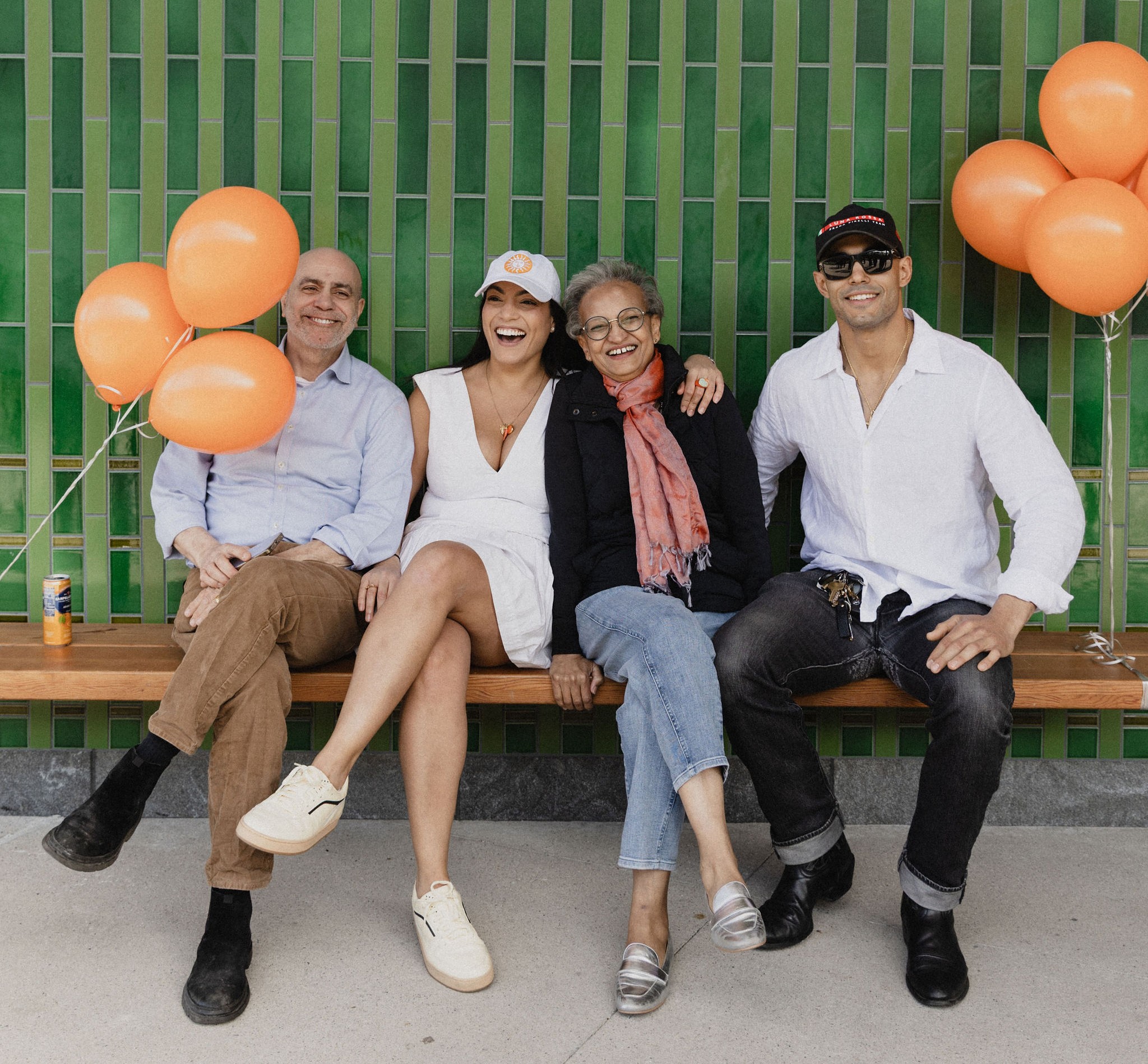 The Settepani family, whose Brooklyn bakery has expanded to five locations across New York City.