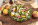 Peachy Summer Salad by Lowcountry Bella.