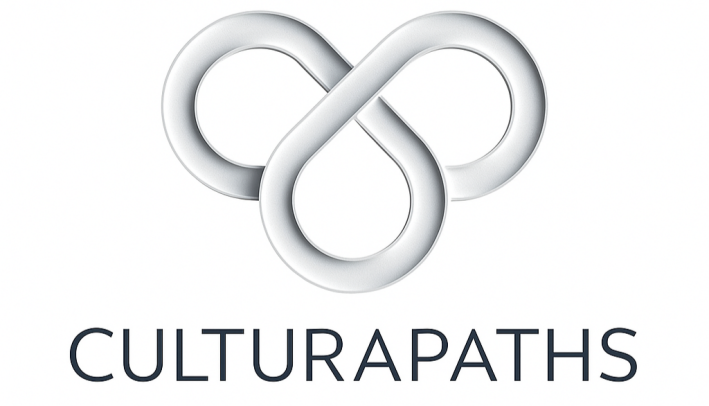 The CulturaPaths logo.
