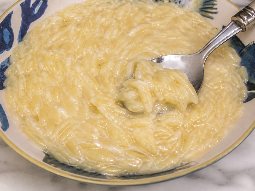 Pastina al Formaggino