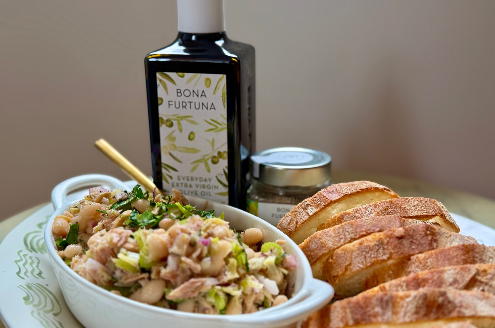 Italian Tuna Salad