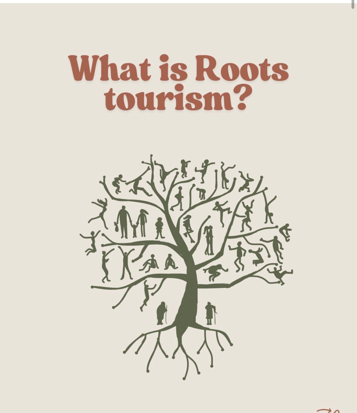 CulturaPaths promotes Roots tourism.