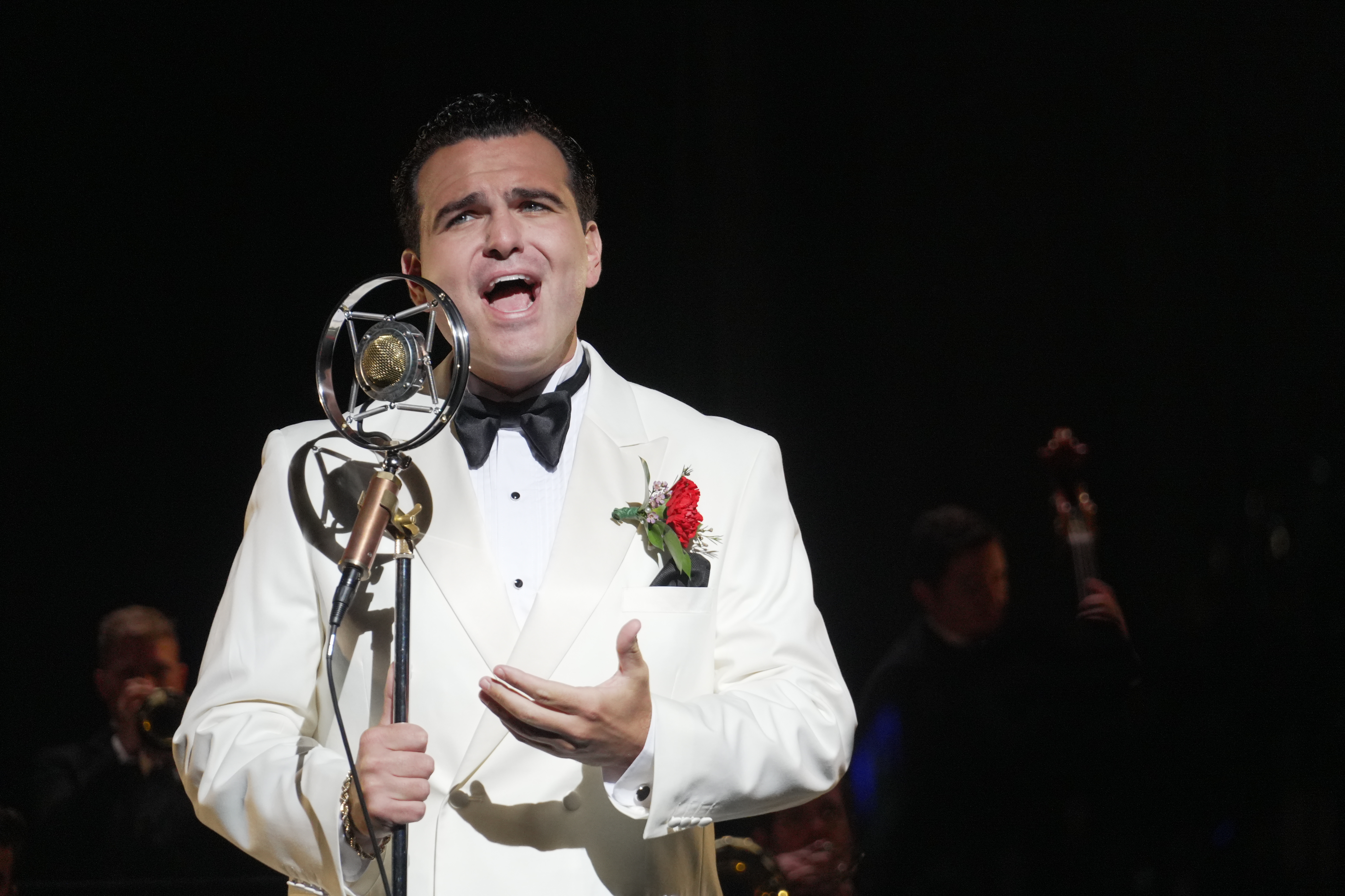 The Art of Balance: Sal "The Voice" Valentinetti - Appetito The Art of Balance: Sal "The Voice" Valentinetti - Appetito