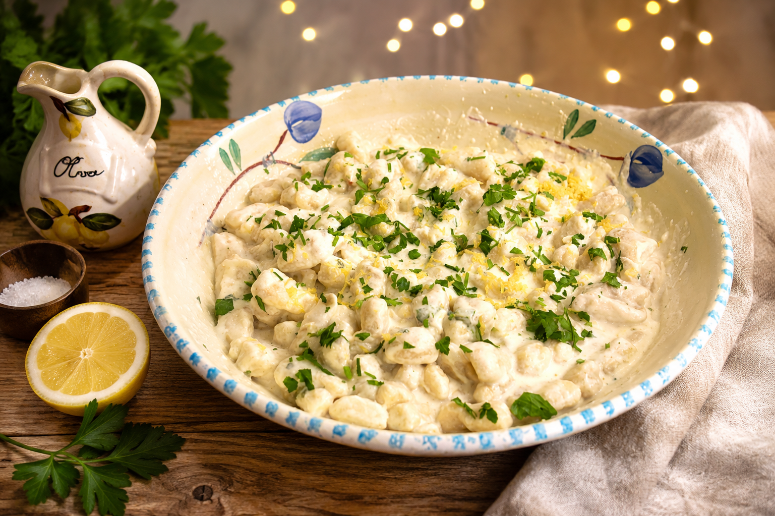Amalfi Sauce