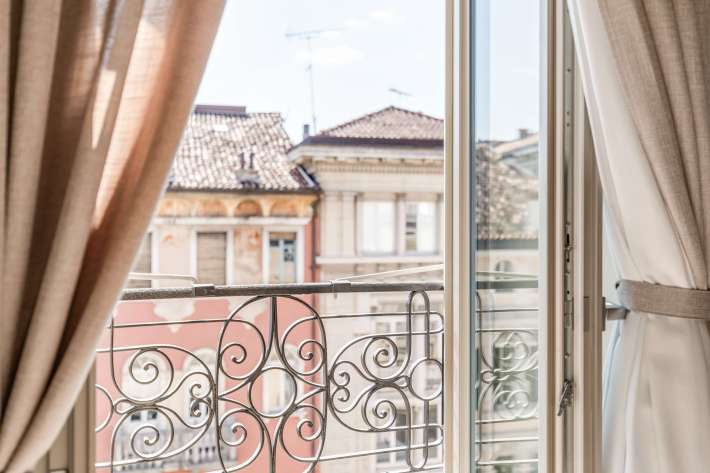Each property is chosen for its historic charm and prized location, offering an enchanting atmosphere and seamless access to the best of a destination.