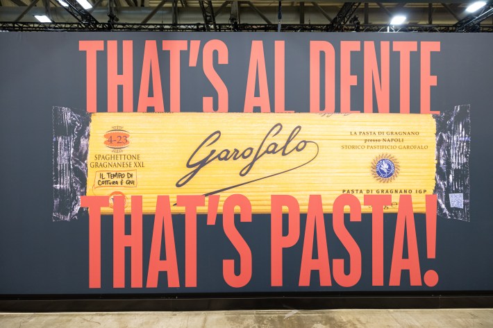 Pasta Garofalo has become the first pasta company to earn an independent "Al Dente" certification from Bureau Veritas.