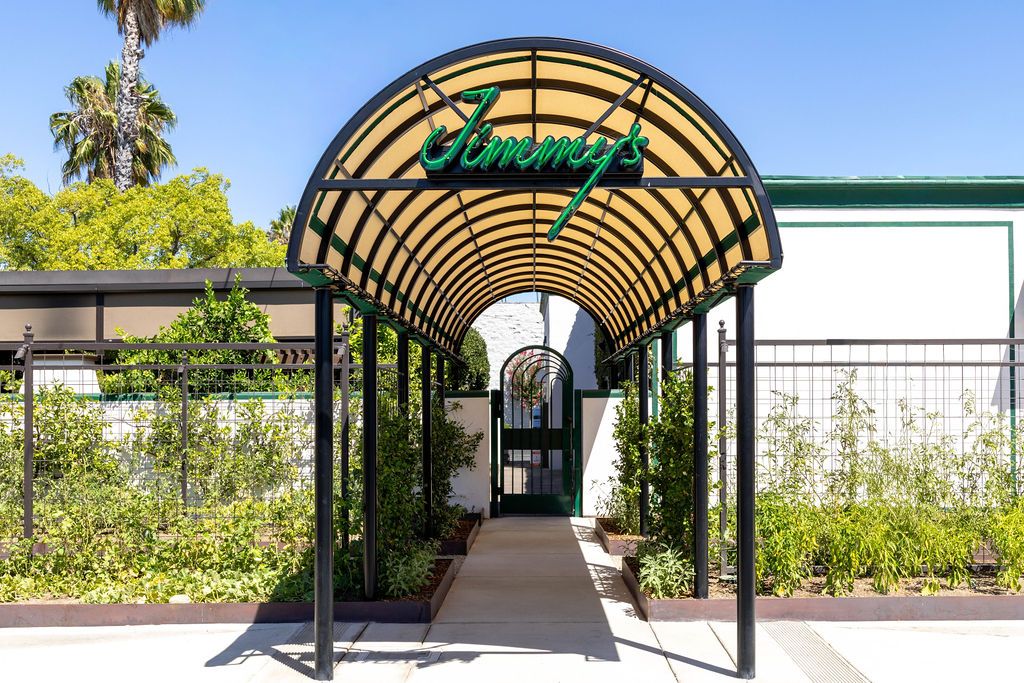 Jimmy's in Lodi, California. Photo credit: Patty Schmidt