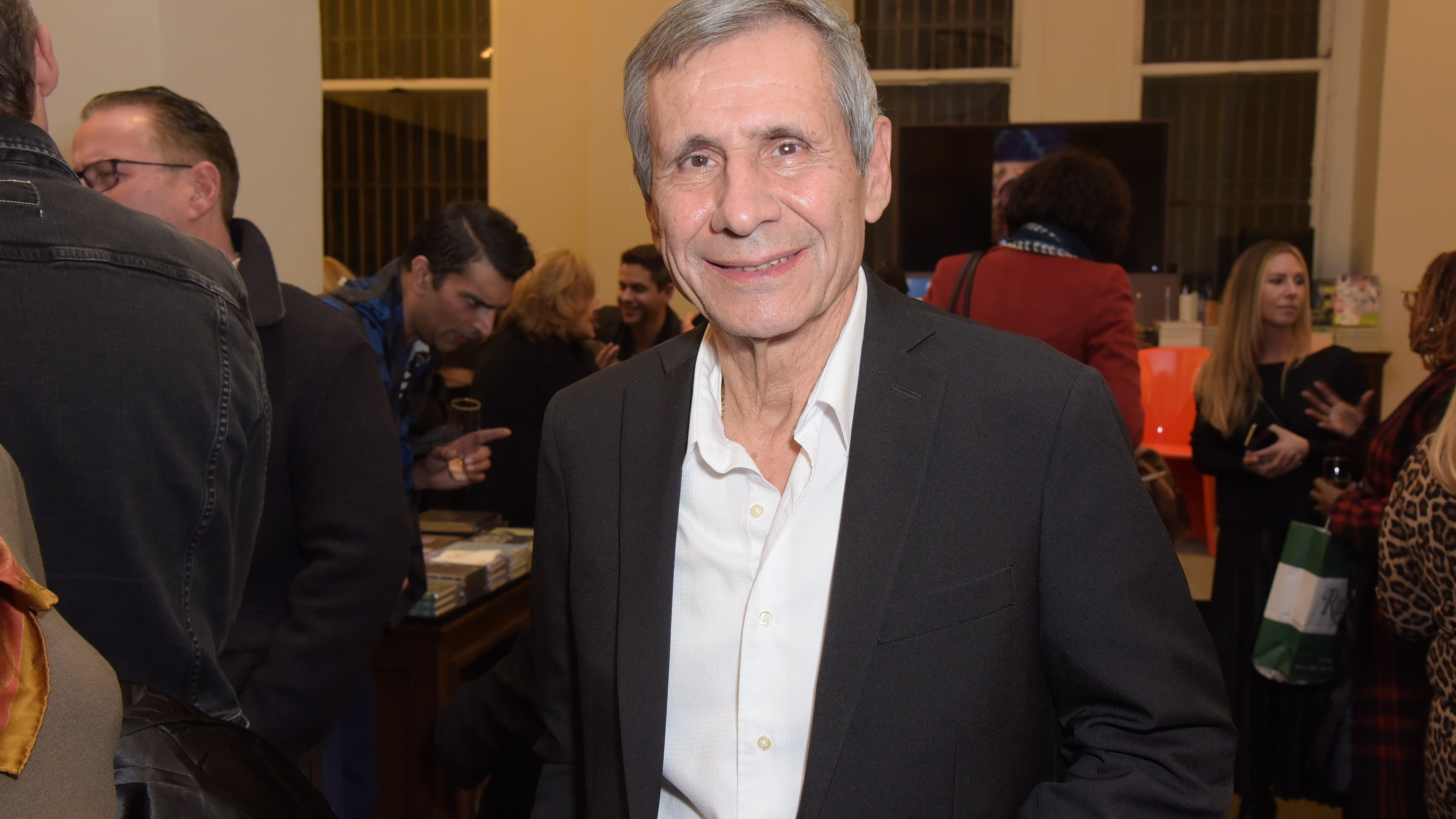 New York restaurateur Raffaele Lello Arpaia