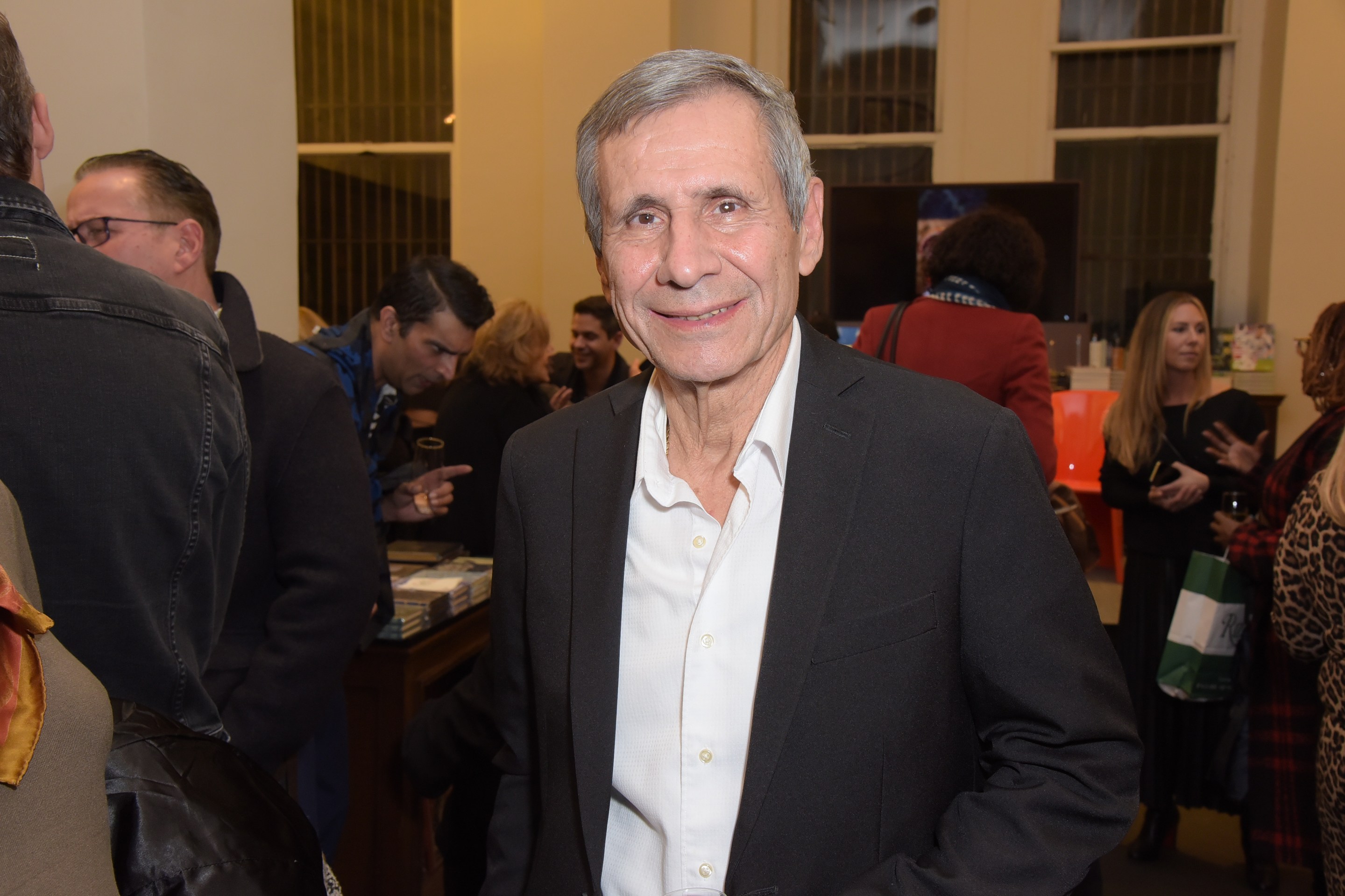 New York restaurateur Raffaele Lello Arpaia
