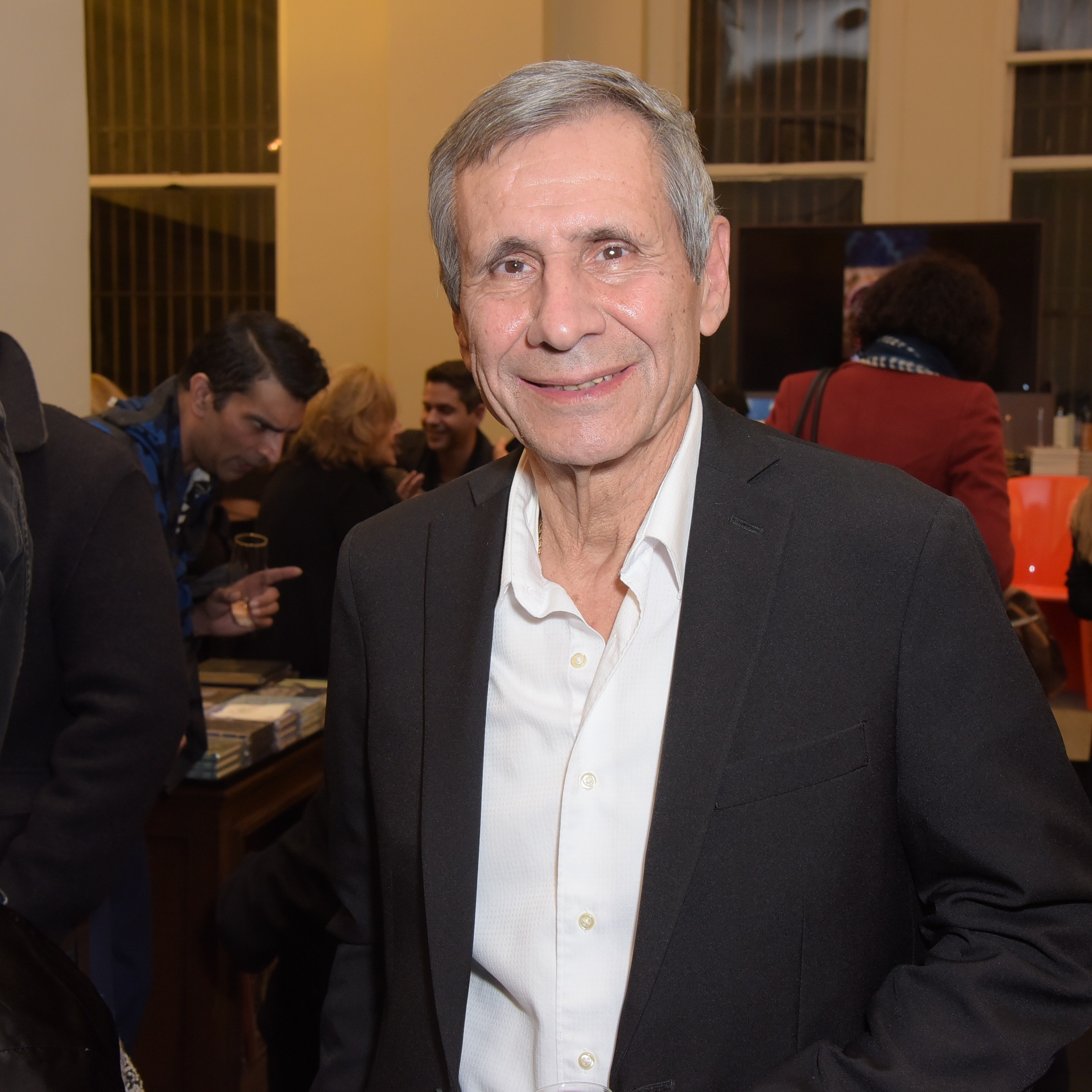 New York restaurateur Raffaele Lello Arpaia