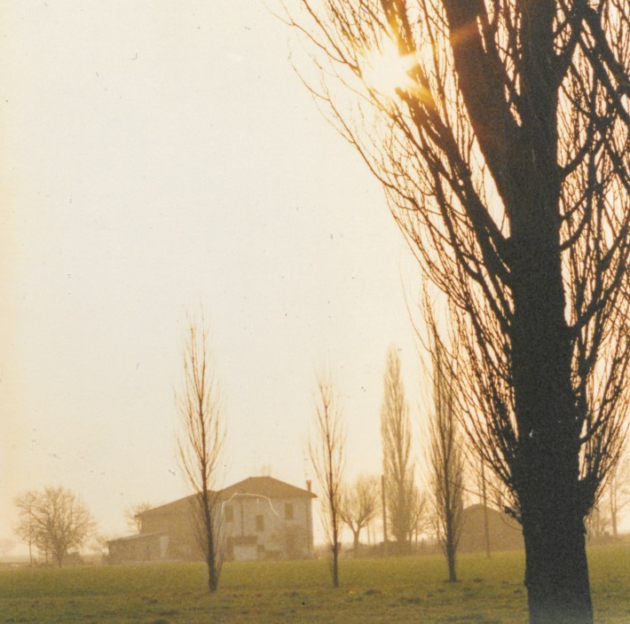 Palazzo Montefano, the 17th-century villa outside Bologna where Reading Retreats in Rural Italy began. Photo Credit: Julia DeBari