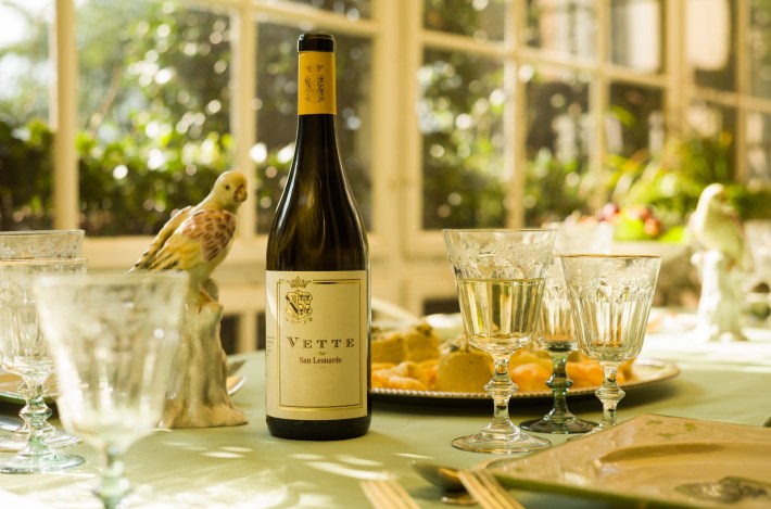 The 2025 Vette from Tenuta San Leonardo.