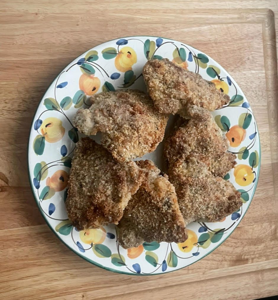 Nonni's Chicken by Andrew Cotto.