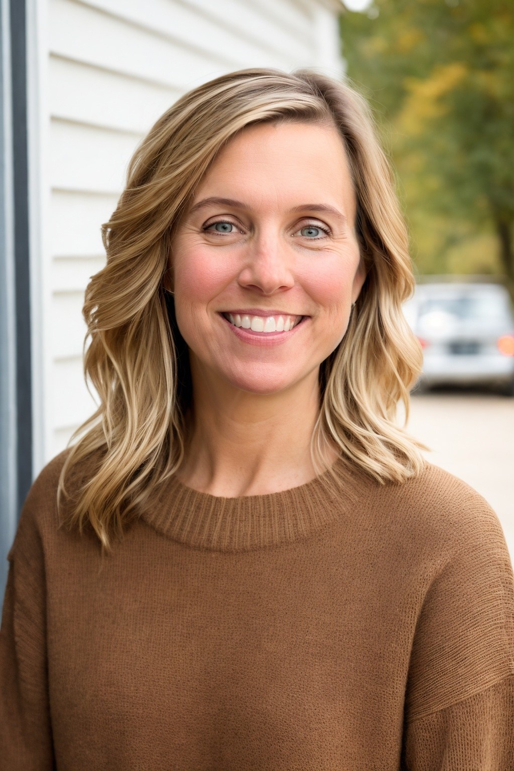 Courtney Becker-James